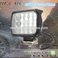 Cheap Price Offroad High Low Beam H4 Car LED Headlight 45W LED Sealed Beam Headlamp for Trucks